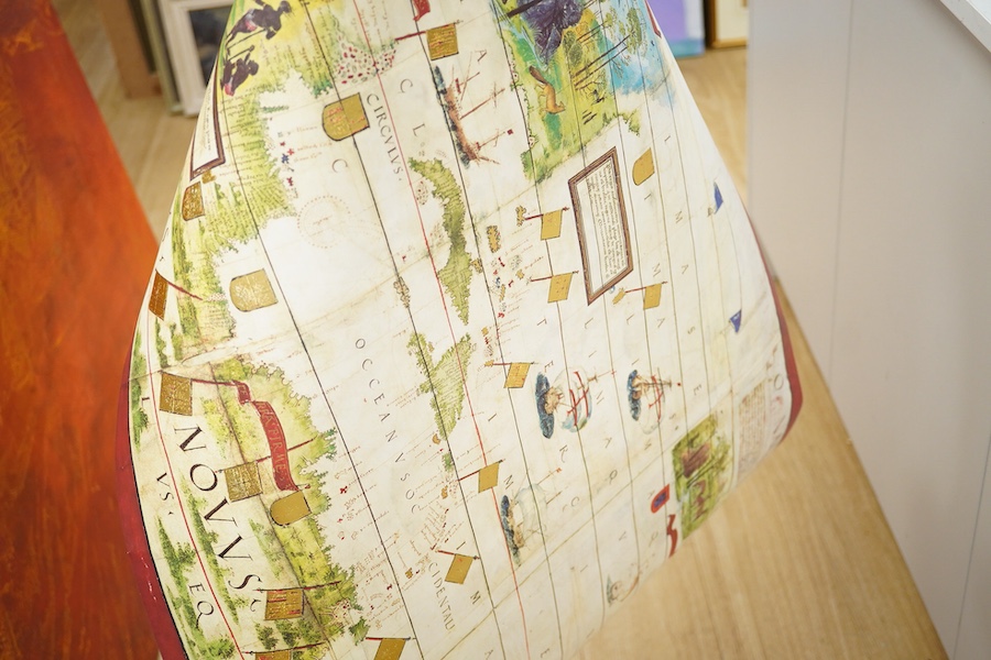 Moleiro Editions facsimiles – two Atlas Miller and a Mapamundi Catalan map